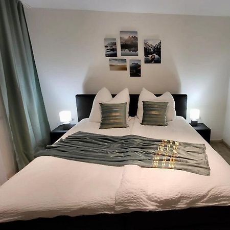 4Rooms Central-Modern Near Mtu With Balcony, The Beach By Lakescape Fewos Friedrichshafen Ngoại thất bức ảnh
