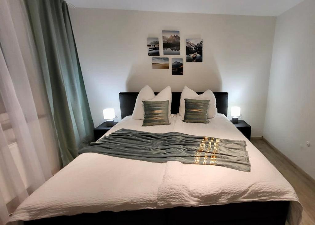 4Rooms Central-Modern Near Mtu With Balcony, The Beach By Lakescape Fewos Friedrichshafen Ngoại thất bức ảnh