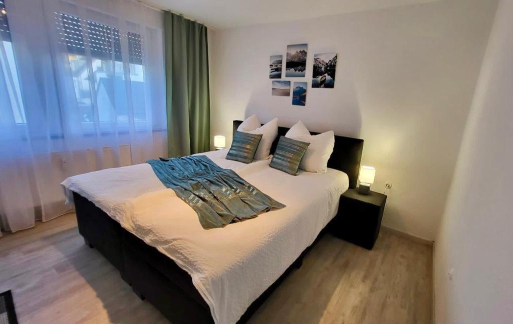 4Rooms Central-Modern Near Mtu With Balcony, The Beach By Lakescape Fewos Friedrichshafen Ngoại thất bức ảnh