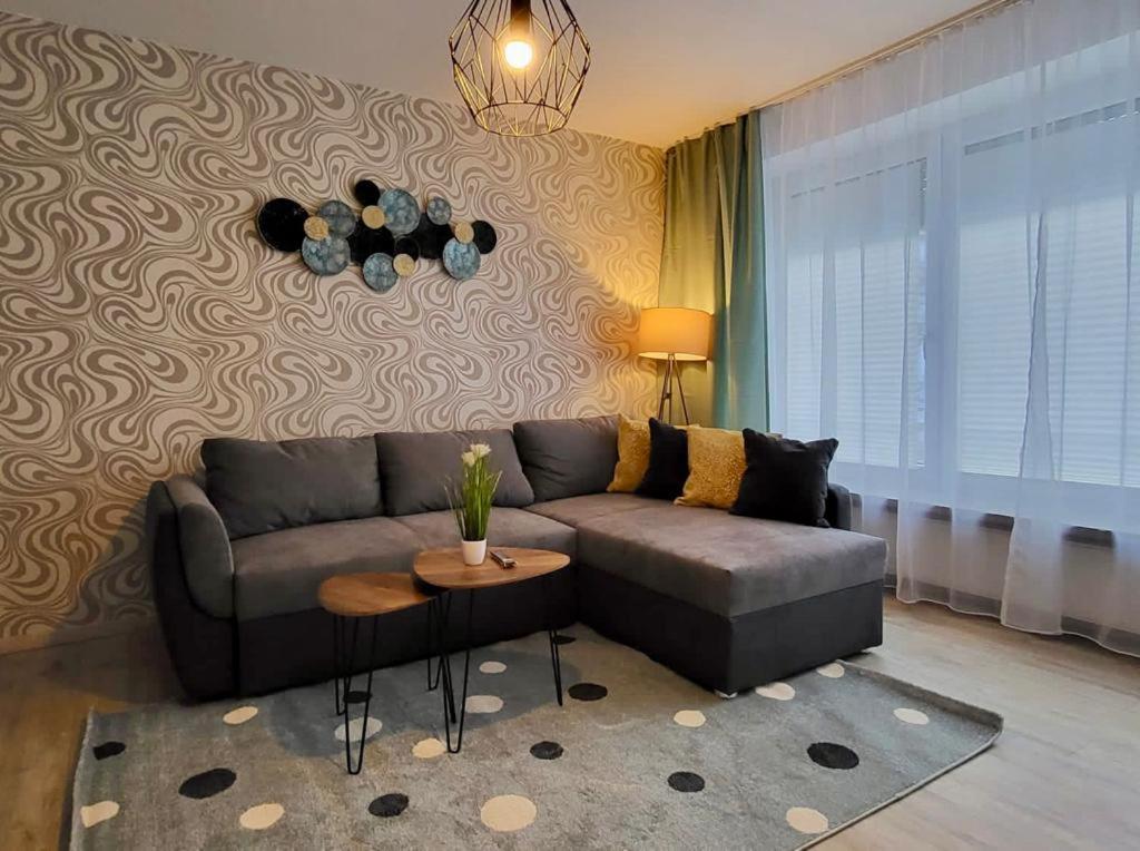 4Rooms Central-Modern Near Mtu With Balcony, The Beach By Lakescape Fewos Friedrichshafen Ngoại thất bức ảnh